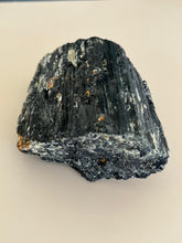 Load image into Gallery viewer, Raw Black Tourmaline for EMF Protection