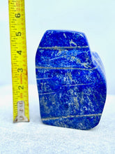 Load image into Gallery viewer, Lapis Lazuli Freeform