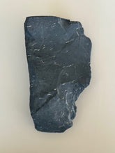 Load image into Gallery viewer, Sleek Shungite Stone for EMF Protection