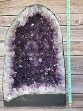 Load image into Gallery viewer, Amethyst Cathedral Geode