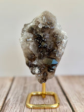 Load image into Gallery viewer, Smokey Quartz Crystal