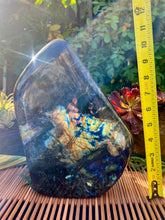 Load image into Gallery viewer, Grandeur of Labradorite Showcase