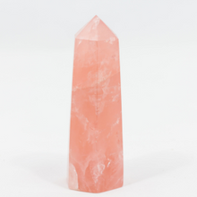 Load image into Gallery viewer, Rose Quartz Tower