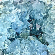 Load image into Gallery viewer, Celestial Harmony - Celestite Geode