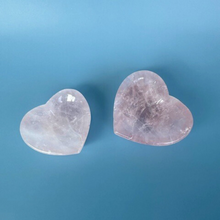 Load image into Gallery viewer, Rose Quartz Heart Bowls