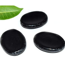 Load image into Gallery viewer, Shielding Serenity: Black Tourmaline Stress Stones
