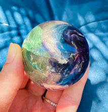 Load image into Gallery viewer, Fluorite Sphere