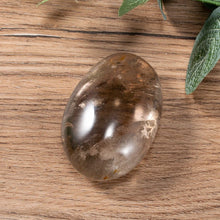 Load image into Gallery viewer, Smoky Quartz Palm Stones
