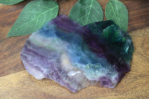 Unique Fluorite Slabs