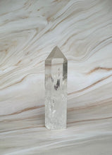 Load image into Gallery viewer, Crystal Clarity Clear Quartz Towers
