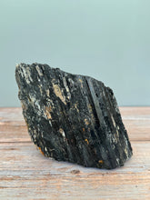 Load image into Gallery viewer, Raw Black Tourmaline for EMF Protection
