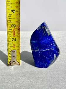 Captivating Lapis Lazuli Freeform