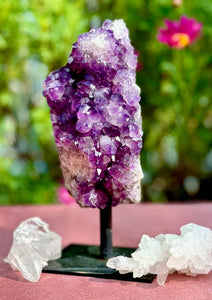 Amethyst Cluster