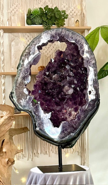 Spectacular Amethyst Geode