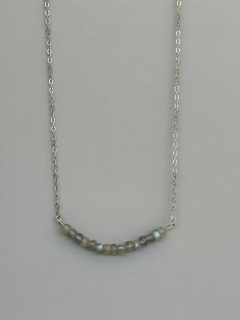 Labradorite Necklace