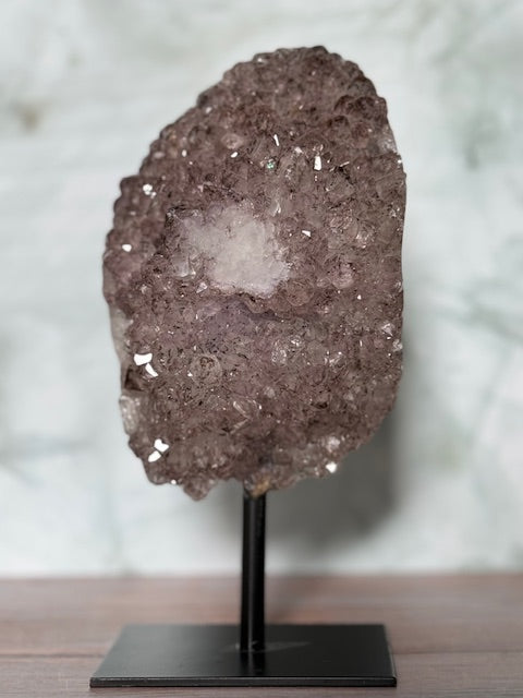 Lavender Amethyst Geode