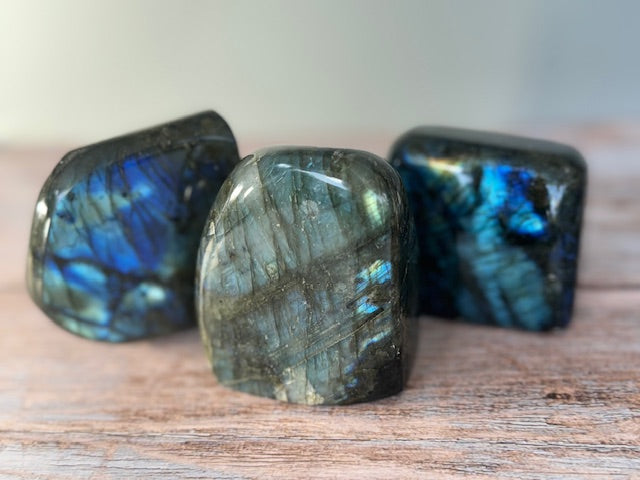 Labradorite Home Decor