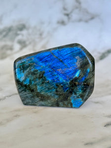 Luminous Labradorite