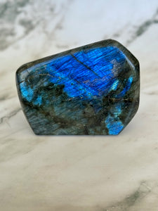 Luminous Labradorite