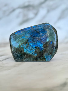 Luminous Labradorite