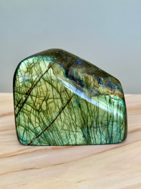 Translucent Labradorite