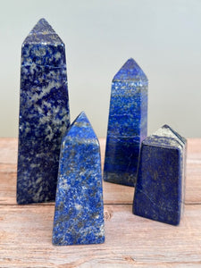 Lapis Lazuli Obelisk