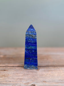 Lapis Lazuli Obelisk