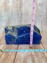 Cargar imagen en el visor de la galería, Royal Lapis Lazuli Slab
