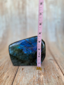 Luminous Labradorite