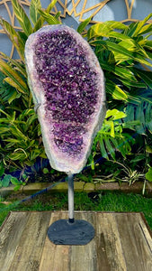 Magnificent Amethyst Geode