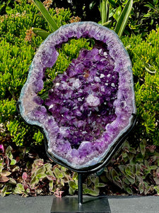 Spectacular Amethyst Geode