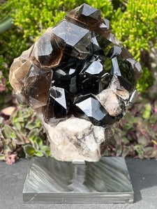 Smoky Quartz Masterpiece