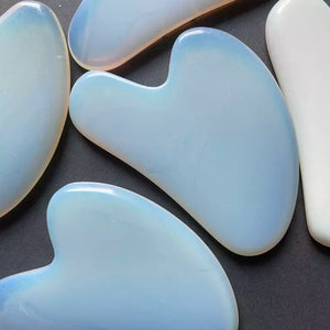 Opalite Gua Sha Tools