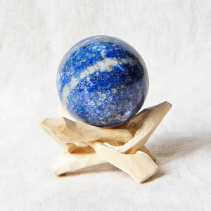 Lapis Lazuli Spheres