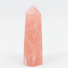 Load image into Gallery viewer, Rose Quartz Tower
