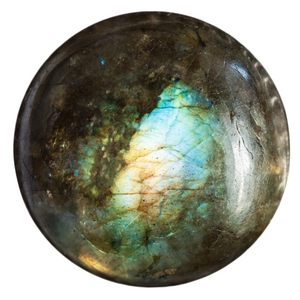 Mesmerizing Labradorite Sphere