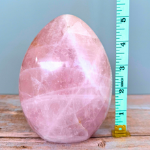 Load image into Gallery viewer, Rose Quartz Egg
