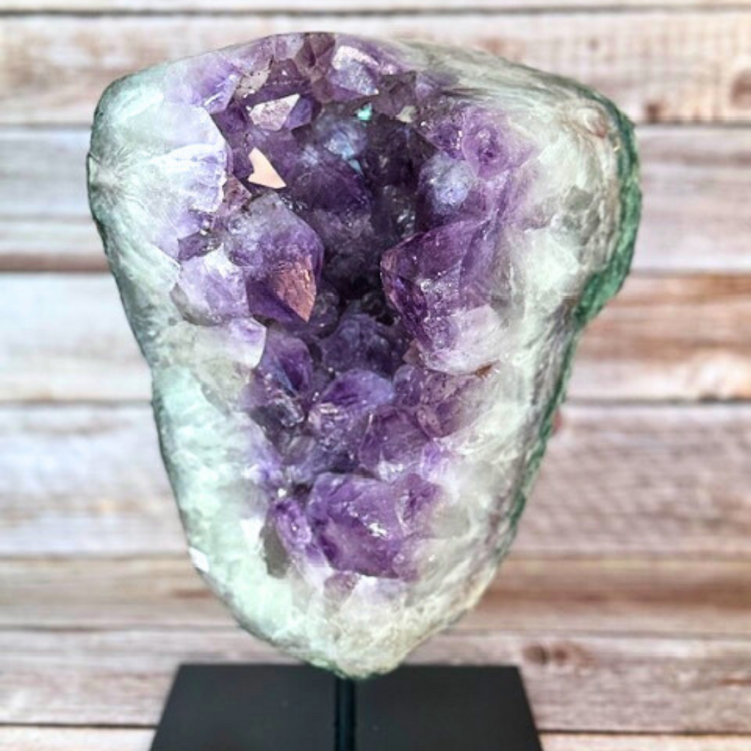 Stunning Amethyst Geode Treasure