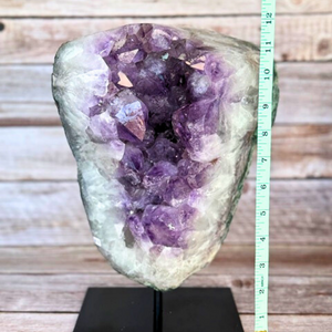 Stunning Amethyst Geode Treasure