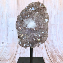 Load image into Gallery viewer, Lavender Amethyst Geode
