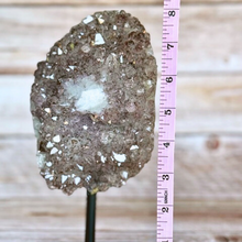 Load image into Gallery viewer, Lavender Amethyst Geode
