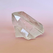 Load image into Gallery viewer, Prism of Purity - Raw Clear Quartz
