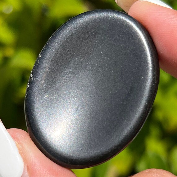 Shielding Serenity: Black Tourmaline Stress Stones