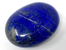 Load image into Gallery viewer, Lapis Lazuli Palm Stone
