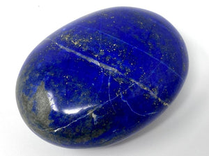 Lapis Lazuli Palm Stone