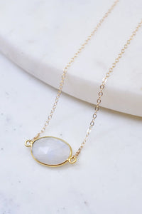 Moonstone Necklace