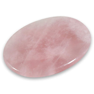 Soothing Rose Quartz Stress Stones (Ex LG)