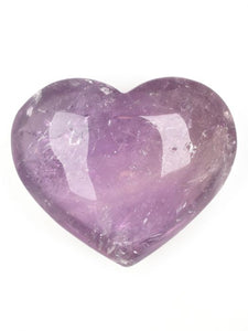 Amethyst Heart