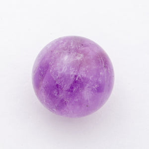 Amethyst Sphere