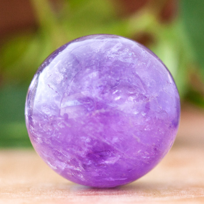 Amethyst Sphere